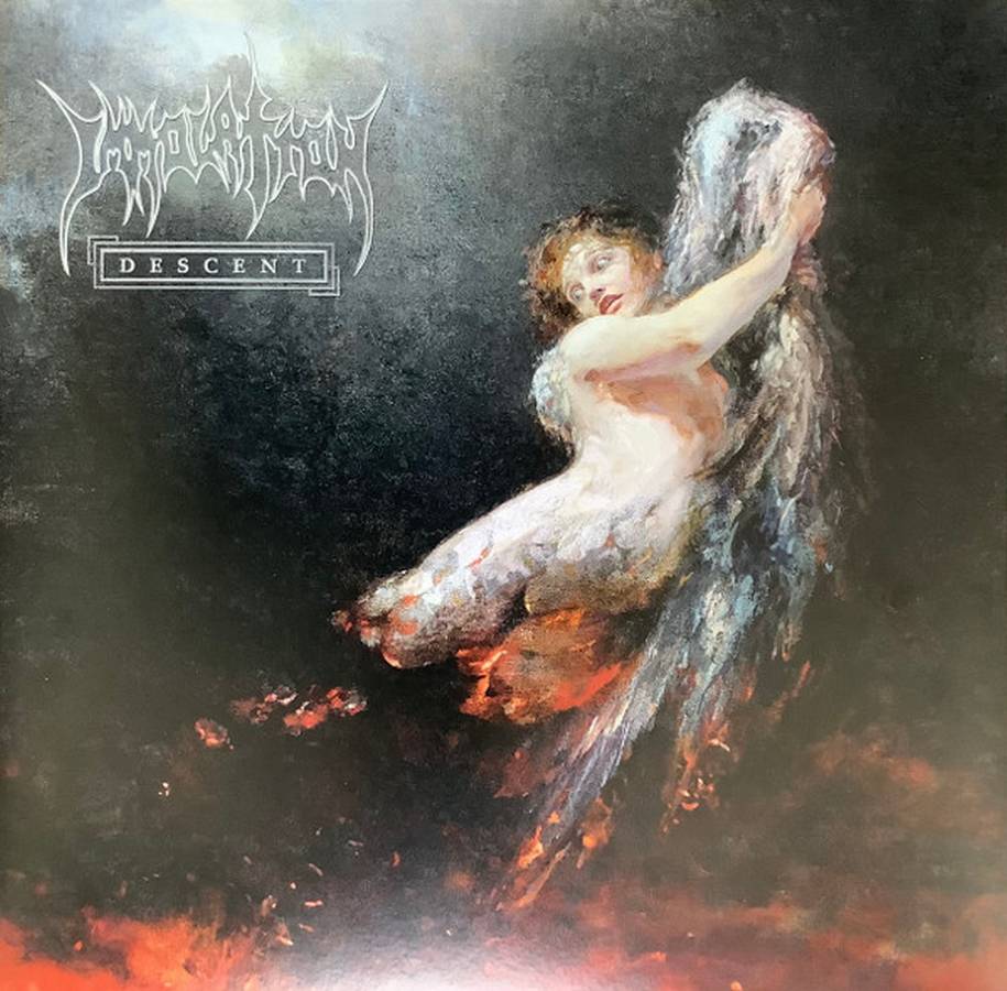 Immolation – Descent (color)